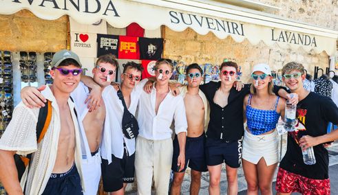 Split Kroatië Actief Hostel 1